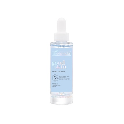 

Good Skin Hydra Boost Сильная увлажняющая сыворотка Bielenda