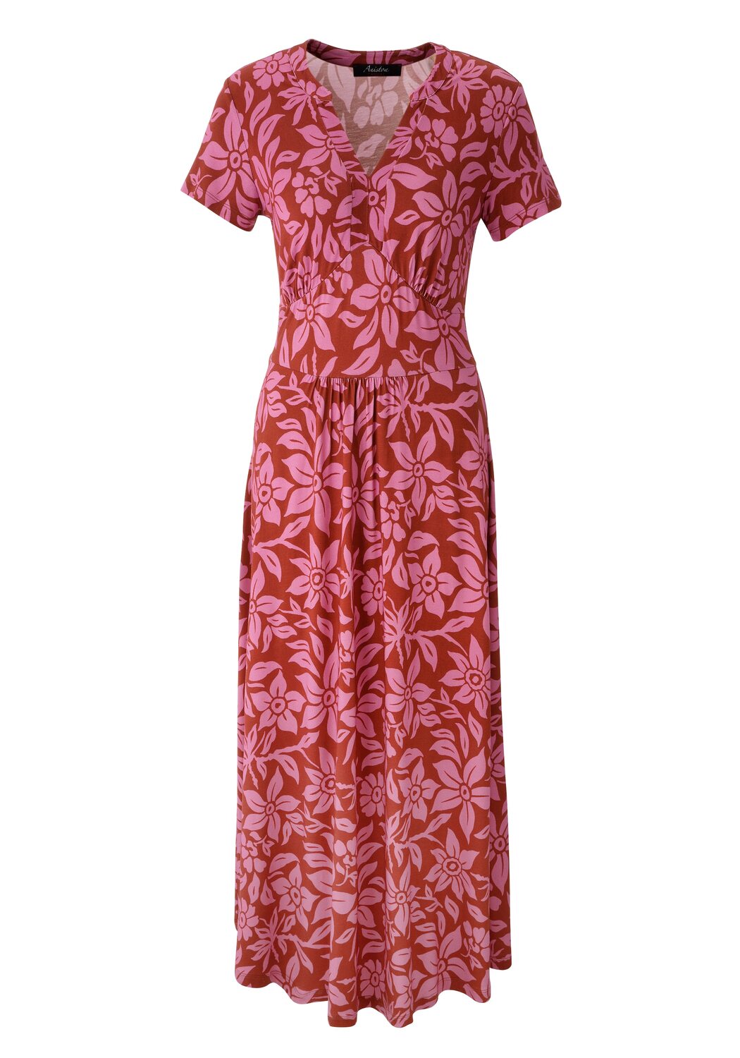 

Aniston CASUAL Платье в розовом, приглушенно-розовом цвете