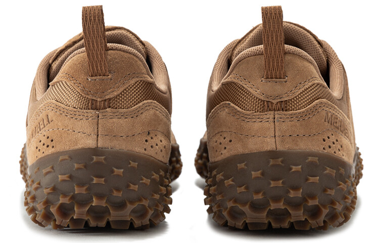 Кроссовки MERRELL Wrapt Lifestyle Shoes Men Low-top Brown, цвет Tan — фото 4