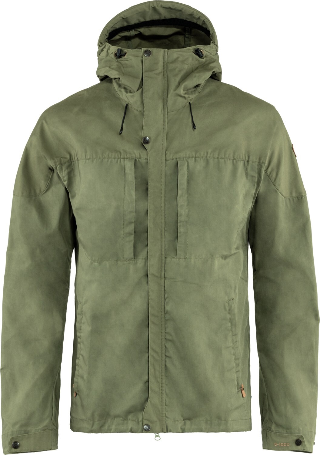 

Куртка Skogso - Мужская Fjallraven, зеленый