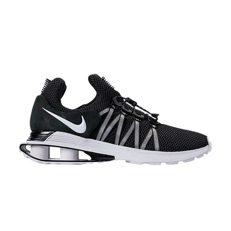 

Кроссовки Nike Shox Gravity, черный