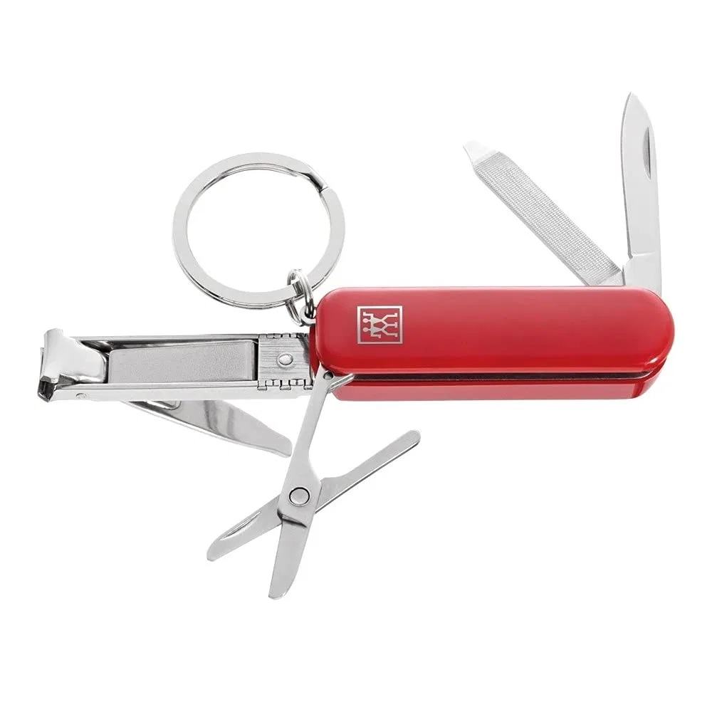 Мультитул ZWILLING для маникюра и педикюра Zwilling, Red