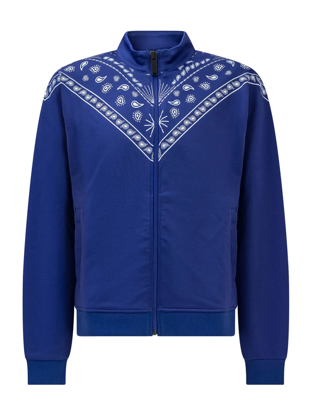 

Толстовка Bandana Marcelo Burlon County Of Milan Kids, синий