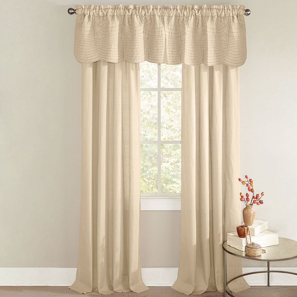 

Набор панелей Brylanehome Florence с подхватами, 42 x 84 л BrylaneHome, цвет Oatmeal