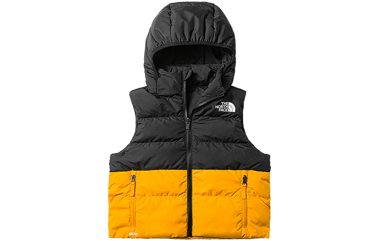 

Детский жилет THE NORTH FACE, цвет Yellow