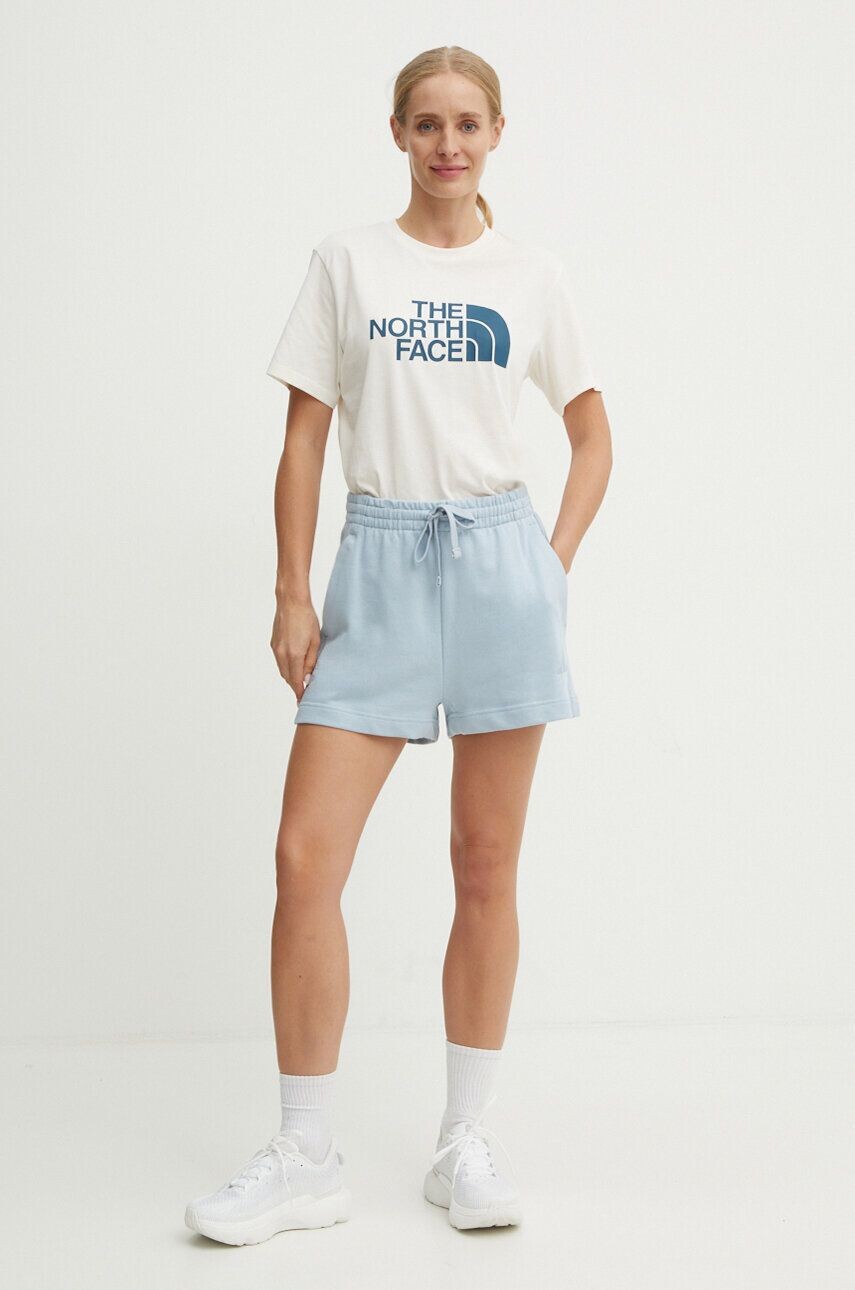 

Свободная футболка Easy Tee The North Face, бежевый