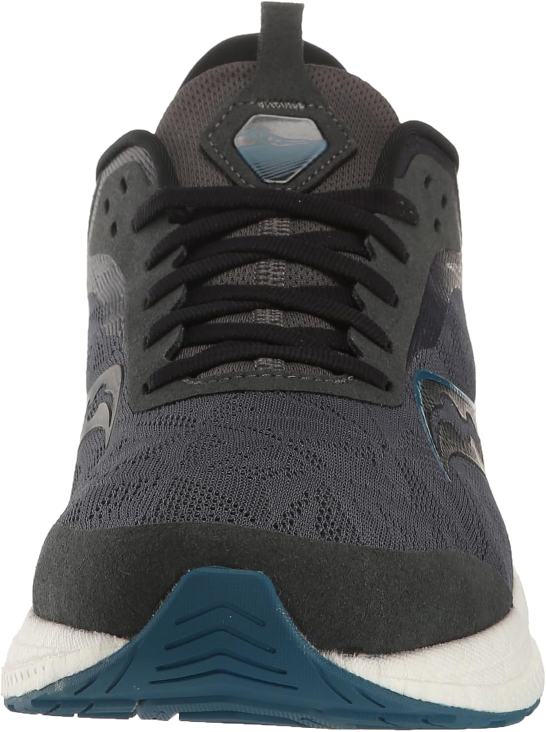 Мужские кроссовки Saucony Freedom 5, угольный — фото 2