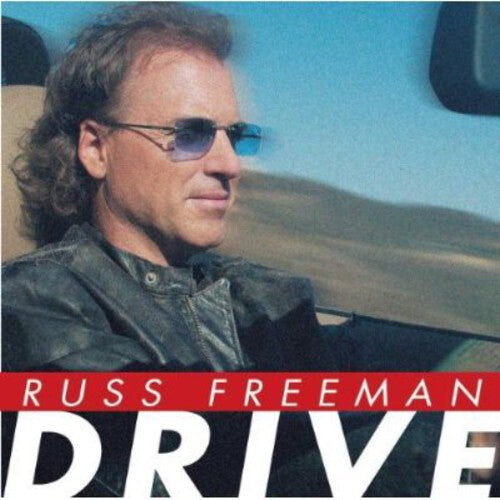 

CD диск Freeman, Russ: Drive