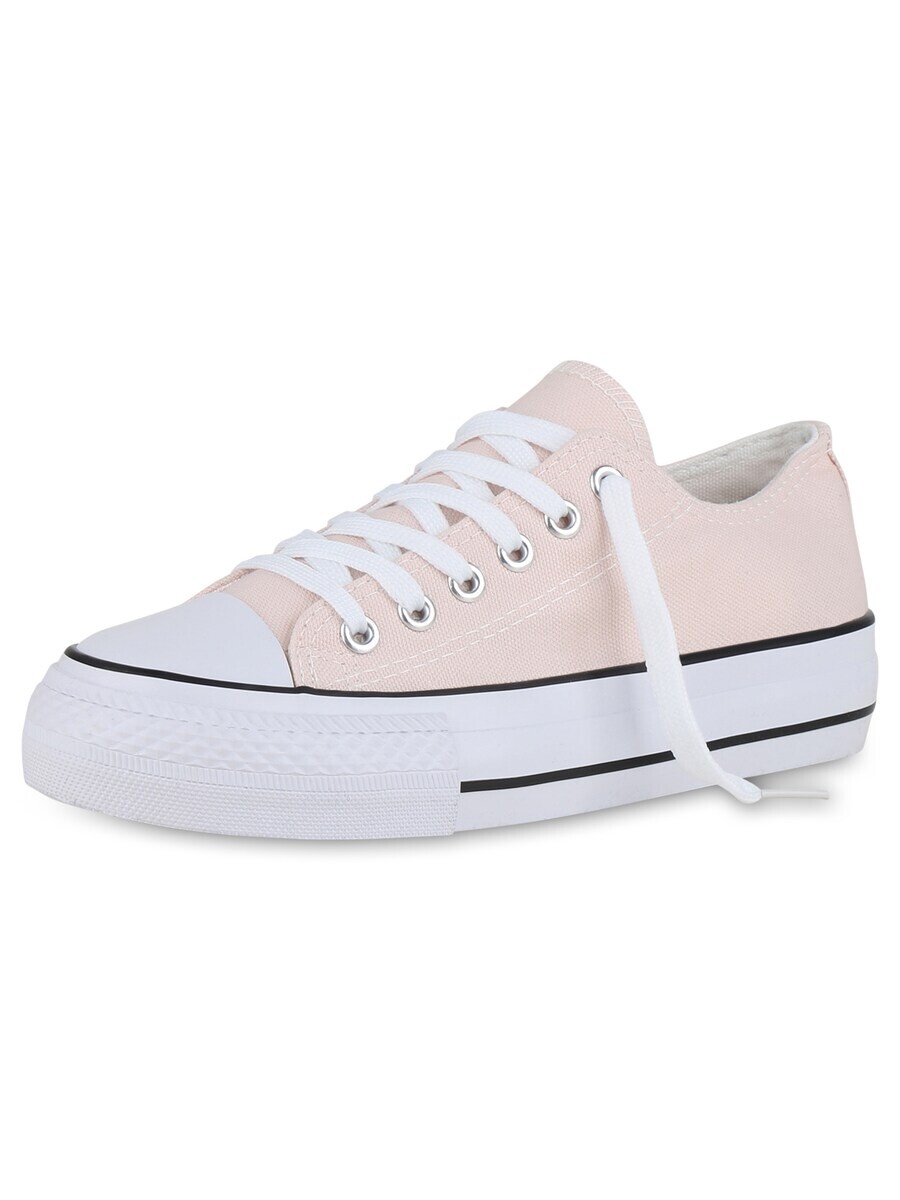 

Кроссовки Van Hill Sneakers Kiera, розовый