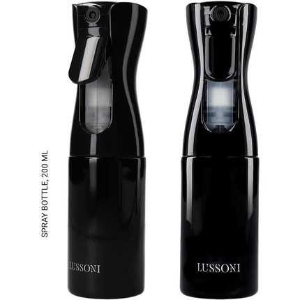 T4b Lussoni Professional Hairdressing Пластиковый мелкодисперсный распылитель Флакон 200 мл / 7 Tb Tools For Beauty — фото 3