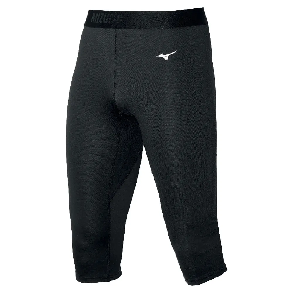 

Леггинсы Mizuno Mid Weight, черный