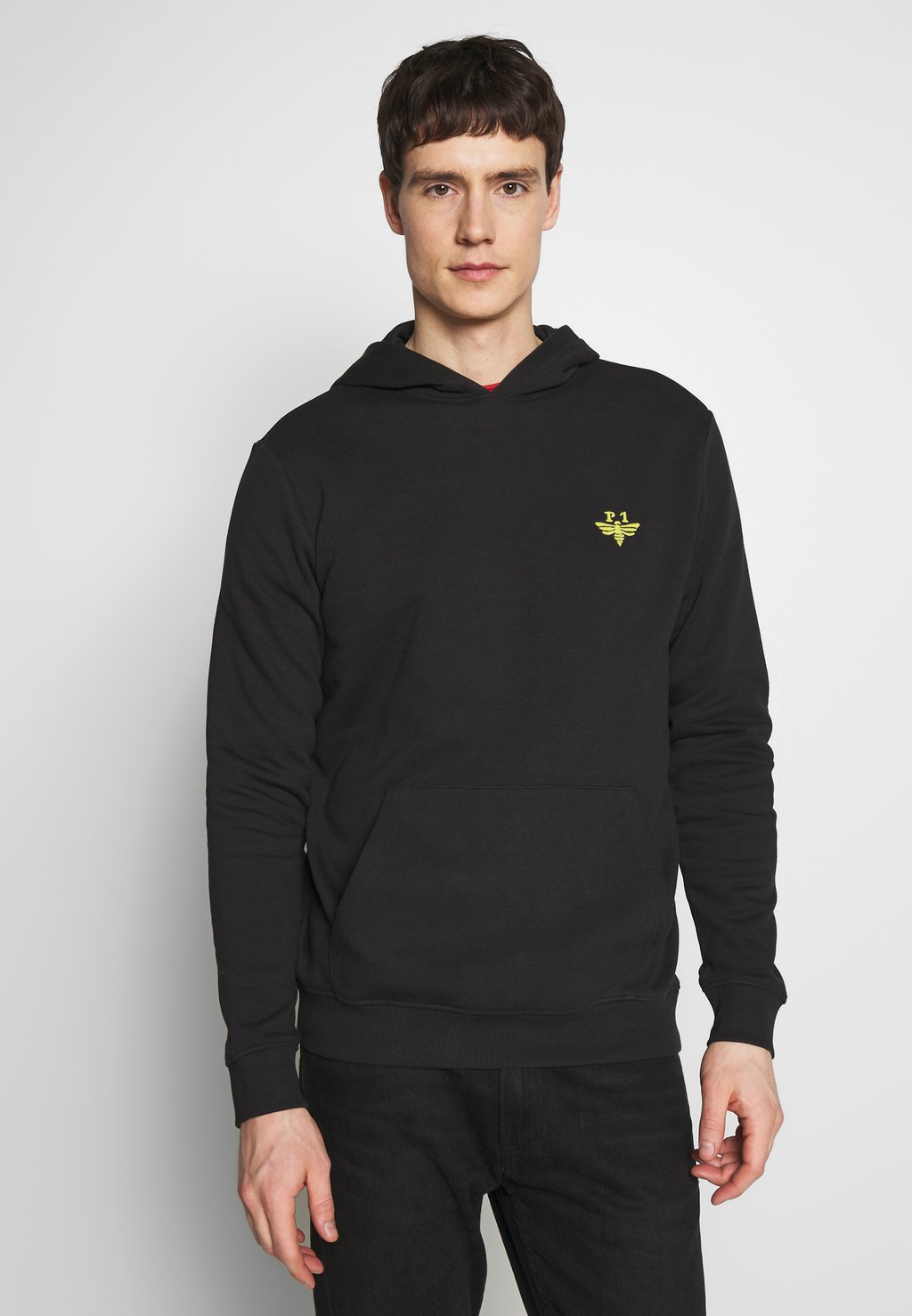

Толстовка Hoodie Pier One by Zalando, черный
