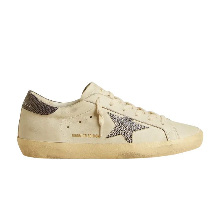 Кроссовки Golden Goose Wmns Superstar LTD, белый