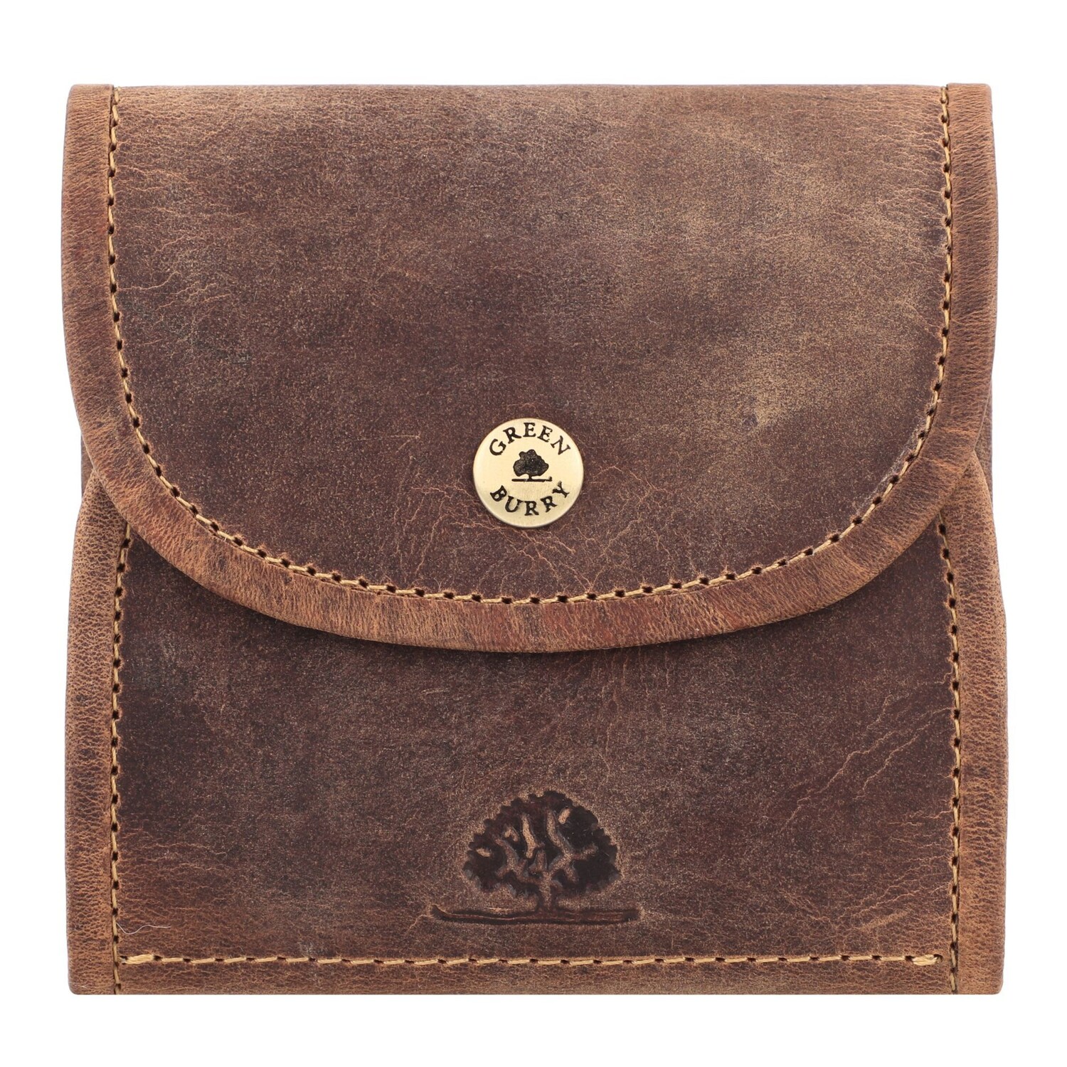 

GREENBURRY Чехол в коричневом цвете