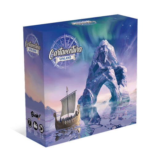 

Настольная игра Cartaventura Vinland