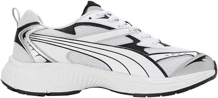 Мужские кроссовки для фитнеса и тренировок Puma, серый/черный — фото 2
