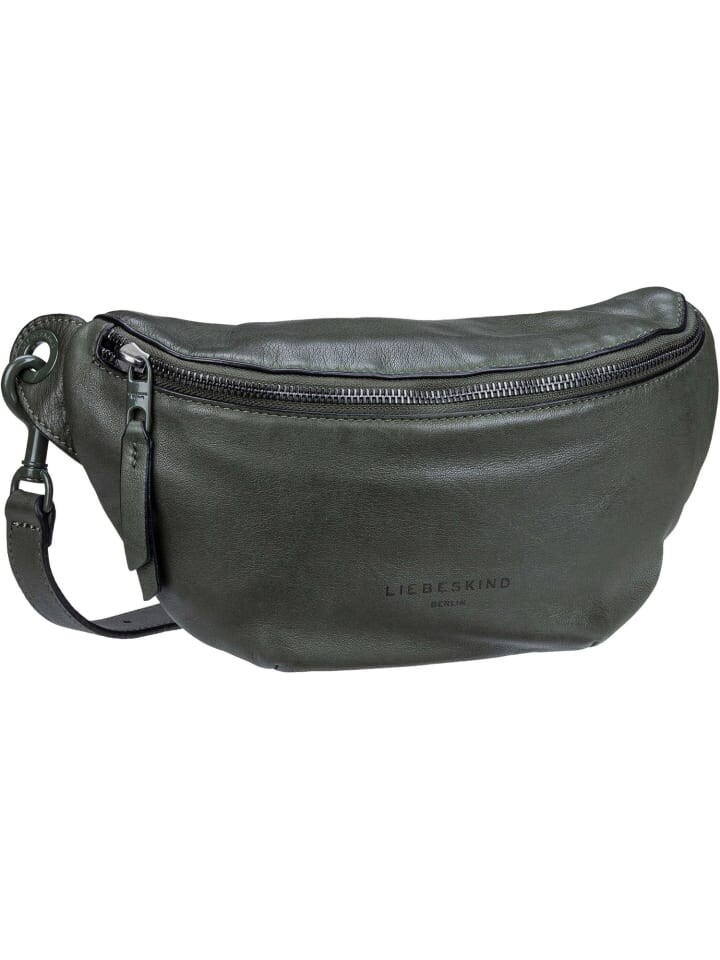 

Поясная сумка LIEBESKIND BERLIN Tavia 20, цвет cypress green