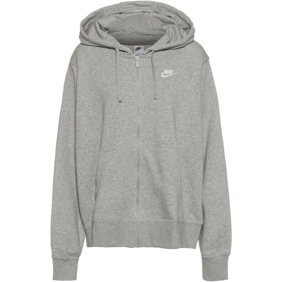 

Спортивная толстовка Nike Sportswear Athletic Zip-Up Hoodie, серый