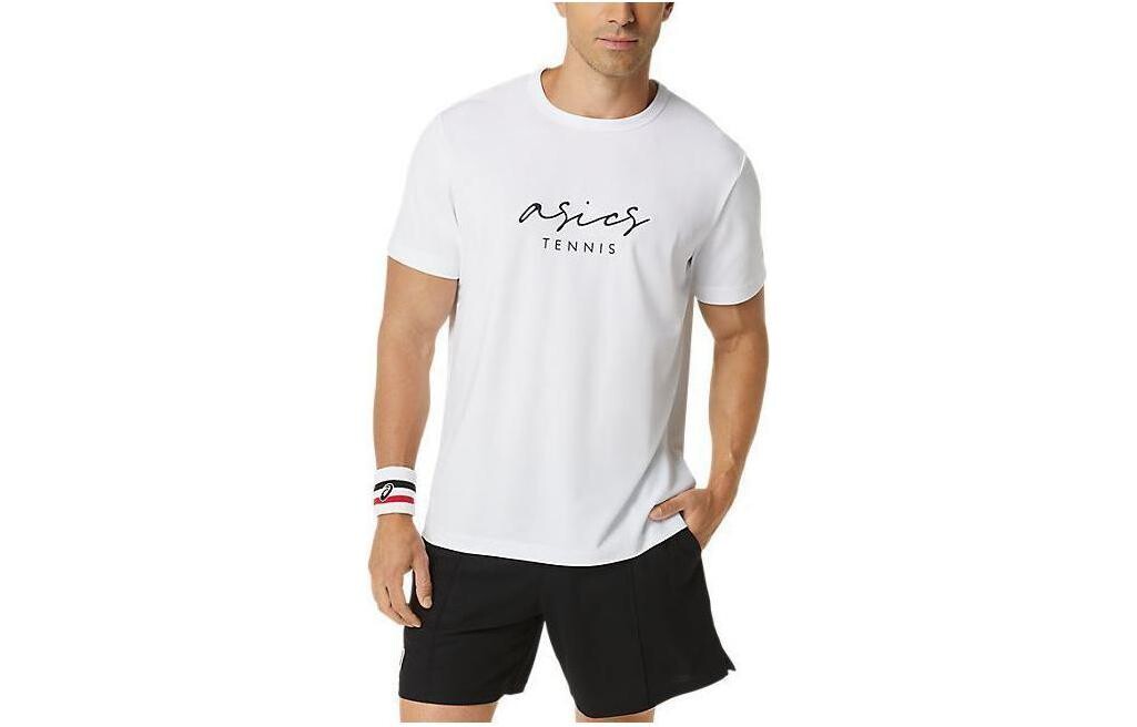 

Футболка мужская белая Asics, белый
