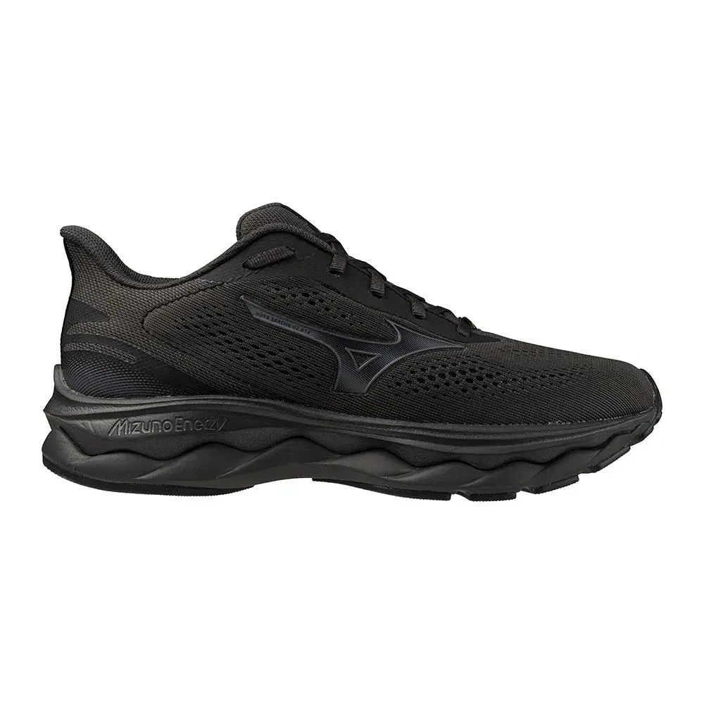 Беговые кроссовки Mizuno Wave Serene 2 GTX, черный
