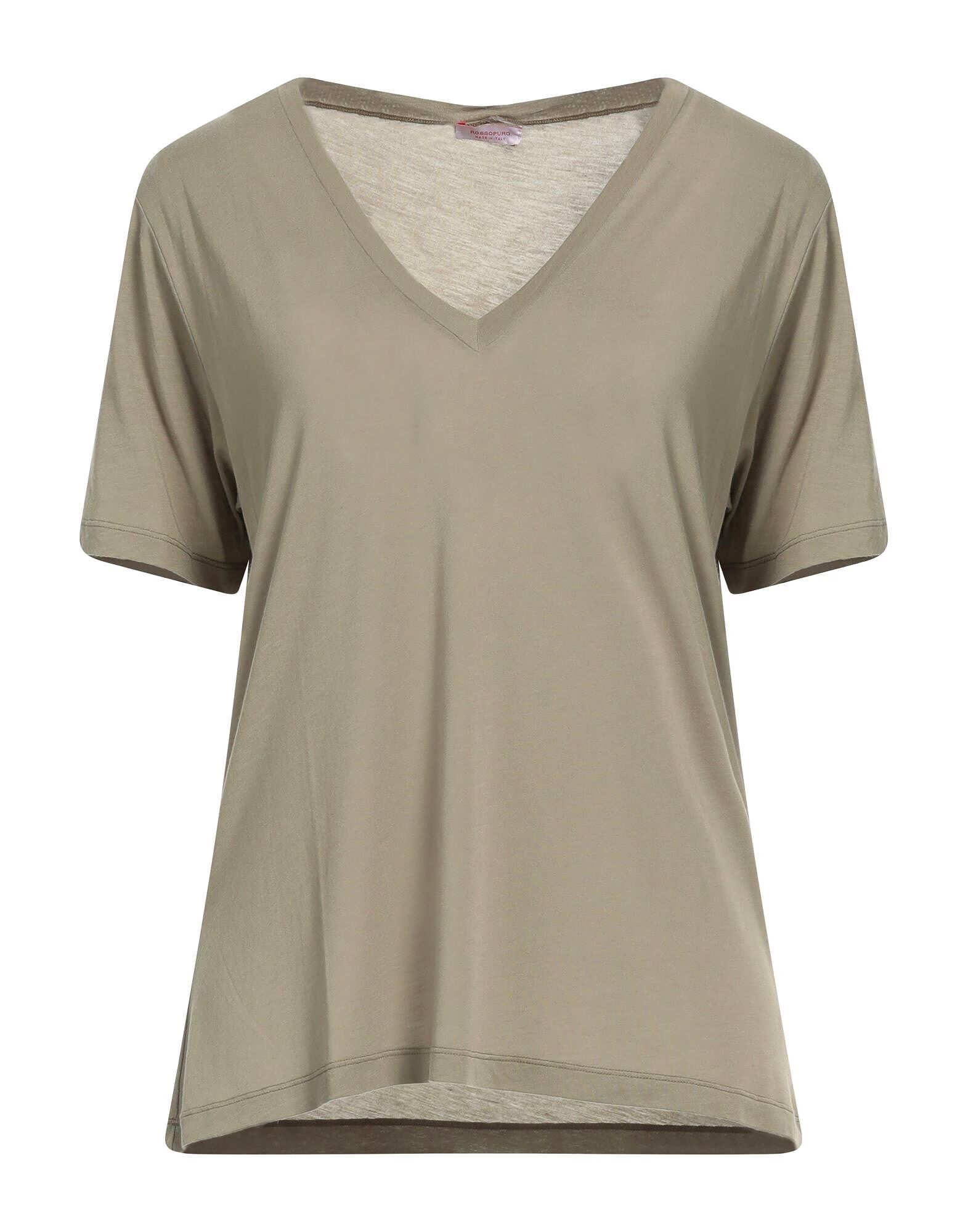 

Футболка Rossopuro, зеленый