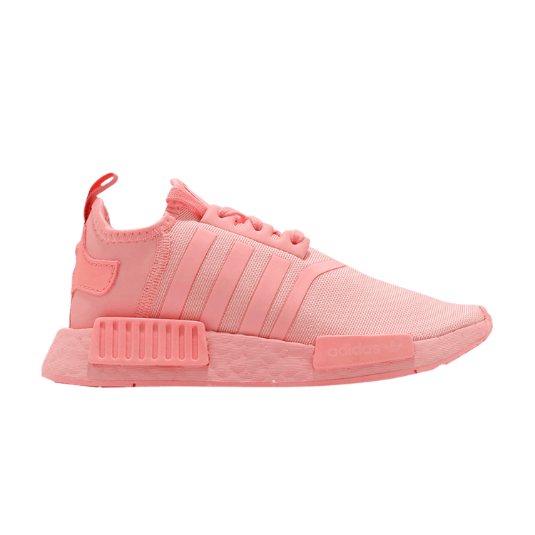 

Кроссовки adidas NMD_R1 J 'Glow Pink', розовый