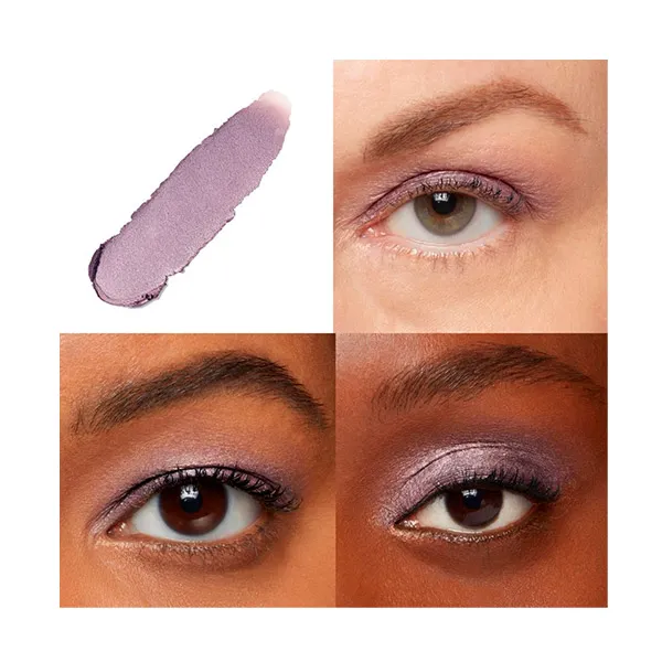 Кремовые тени Superhero No-Tug Waterproof Eyeshadow Stick It Cosmetics, цвет epic amethyst — фото 3