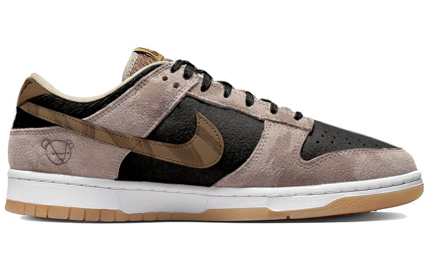 

Мужские кроссовки для скейтбординга Nike Dunk, Purple