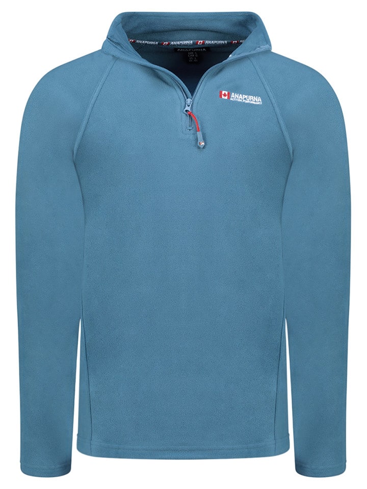 

Флисовый свитер ANAPURNA, синий