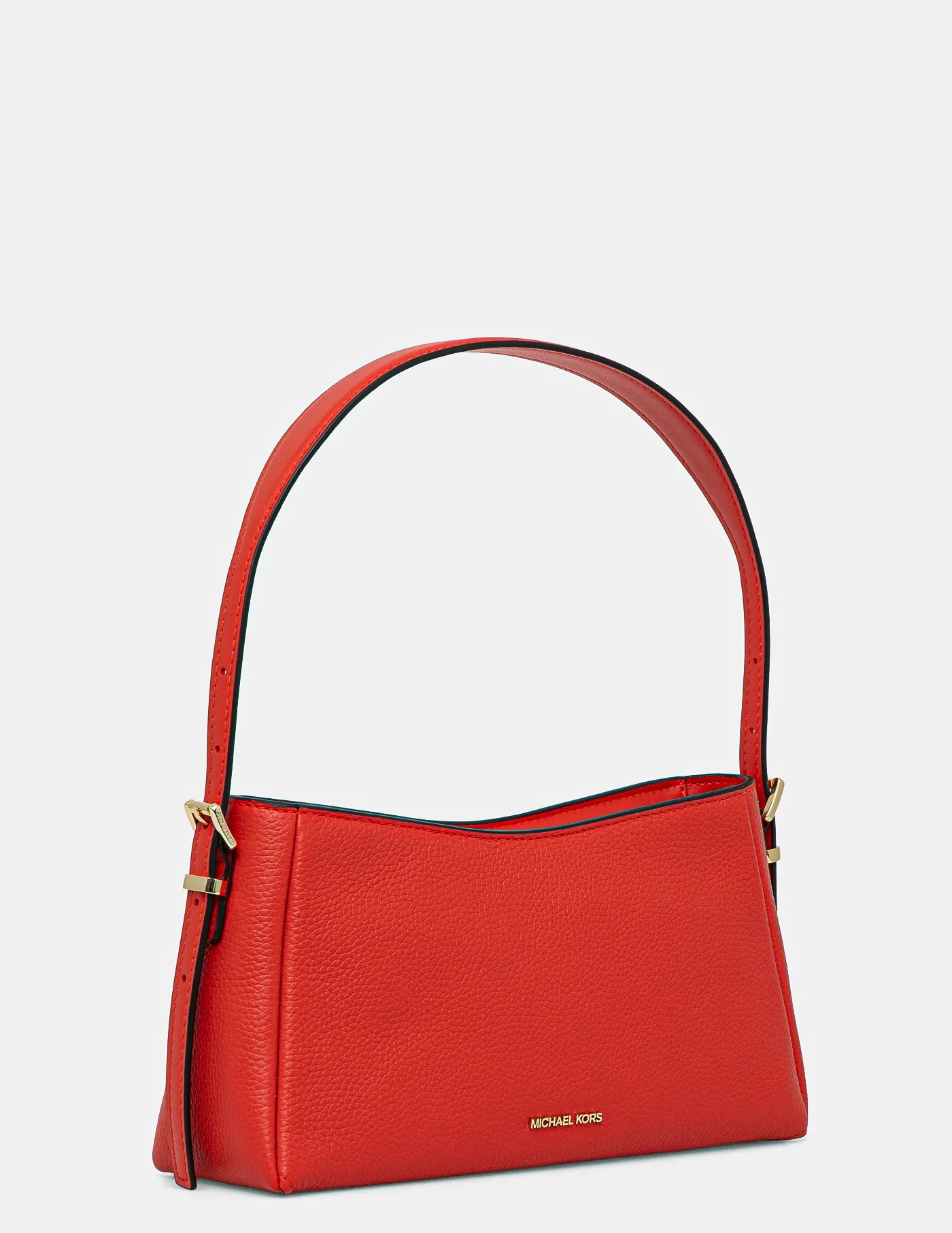 

Кожаная сумочка MICHAEL Michael Kors, красный