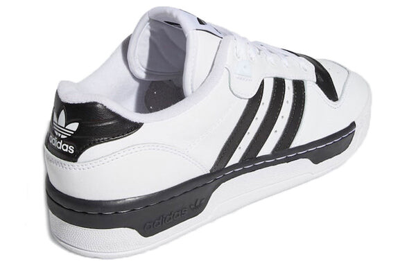 Кроссовки соперничество низкое Adidas, белый — фото 3