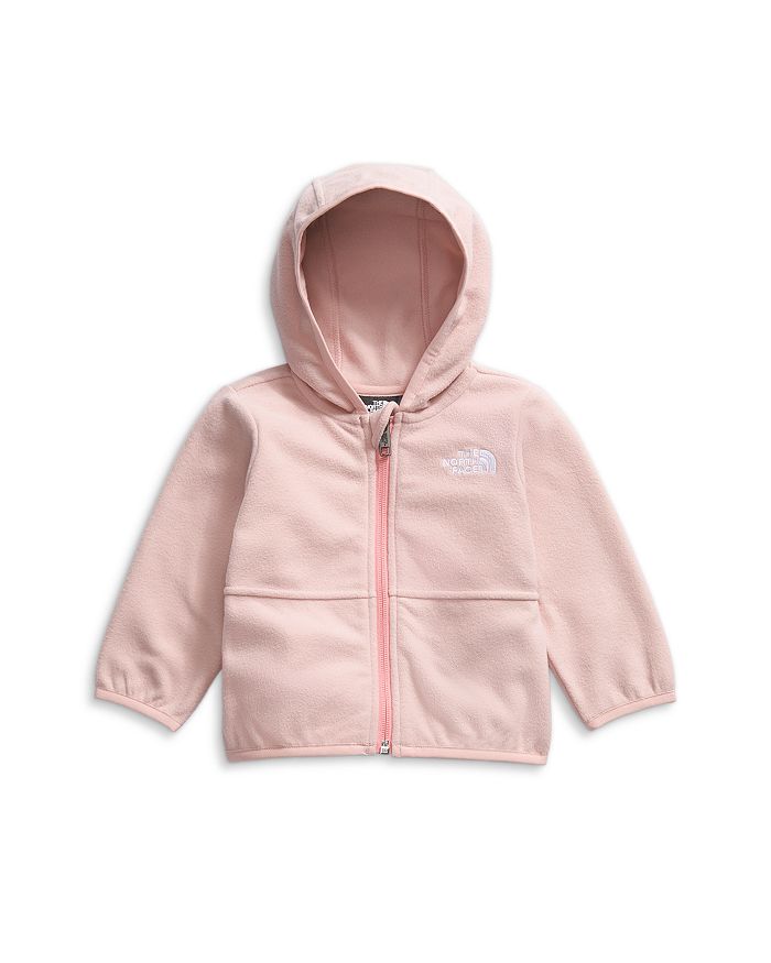 

Толстовка Baby Glacier Full Zip с капюшоном - для малышей The North Face, розовый