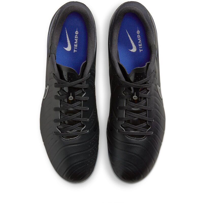 Футбольные бутсы для газона legend 10 academy fg/mg Nike, мультиколор — фото 3
