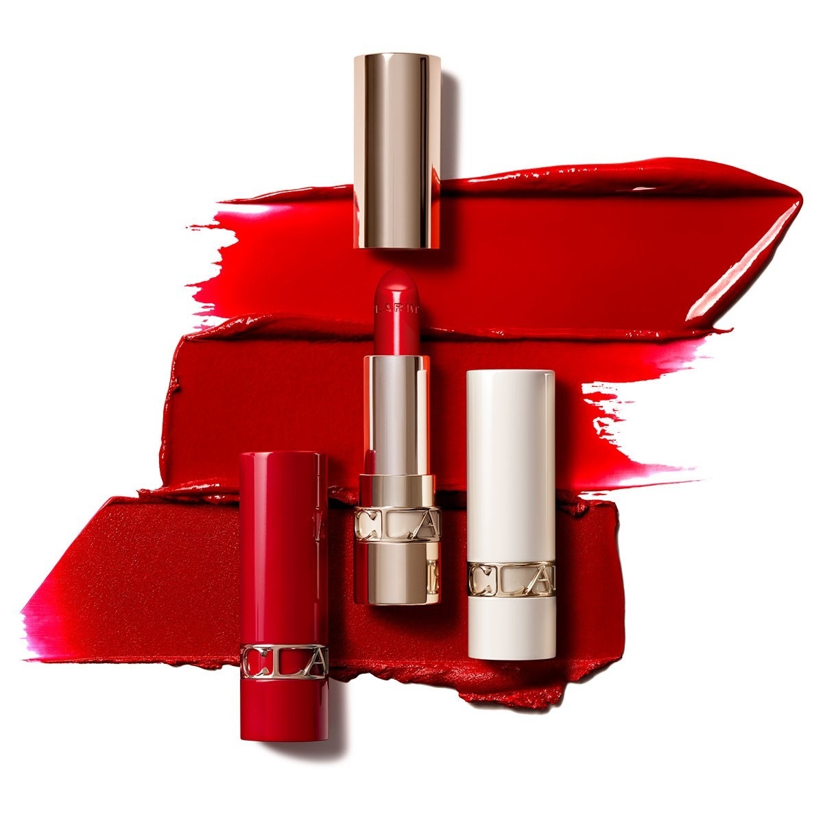 Помада для губ joli rouge case Clarins, doré, количество 1 шт. — фото 3