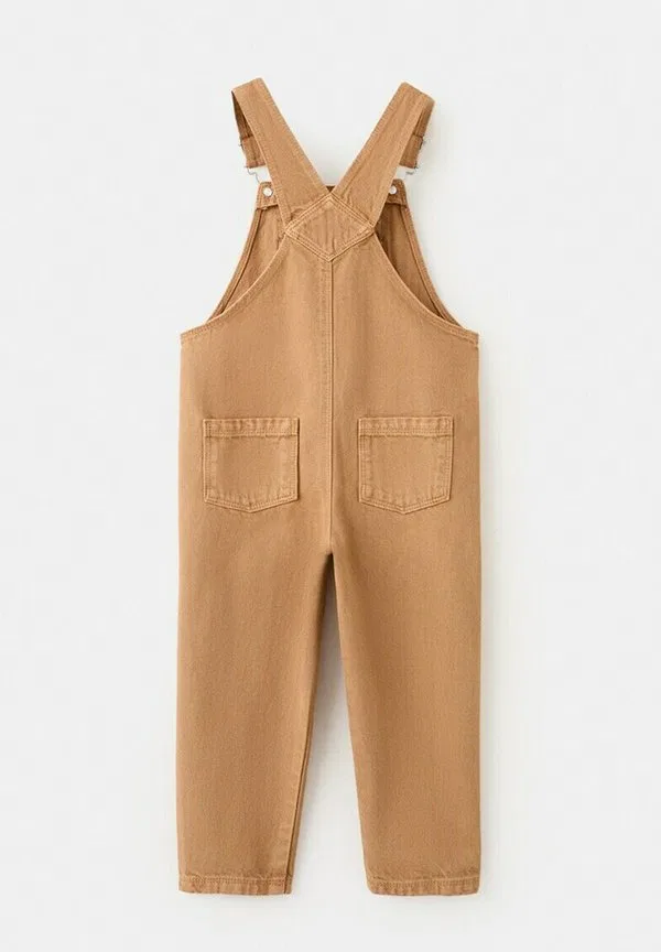 Детские комбинезоны Mango Kids, Ocre — фото 2