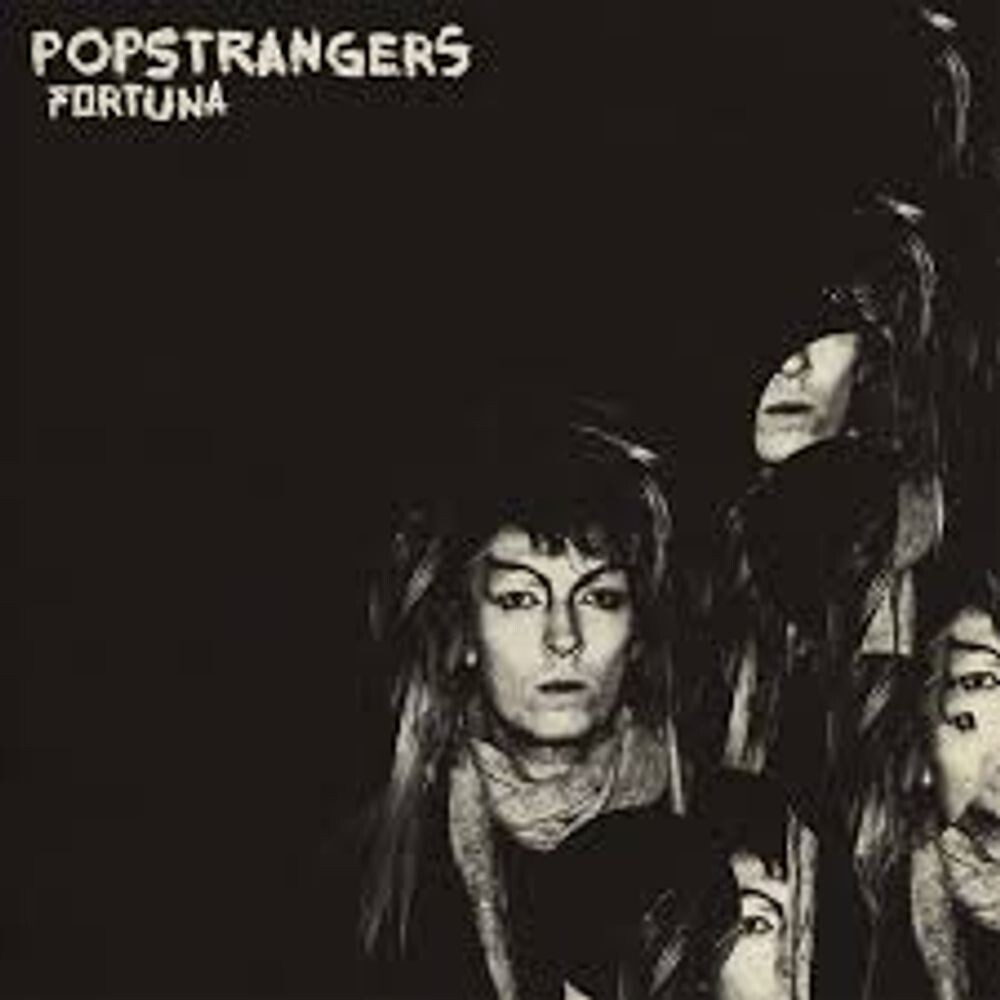 

Виниловая пластинка LP Fortuna - Popstrangers