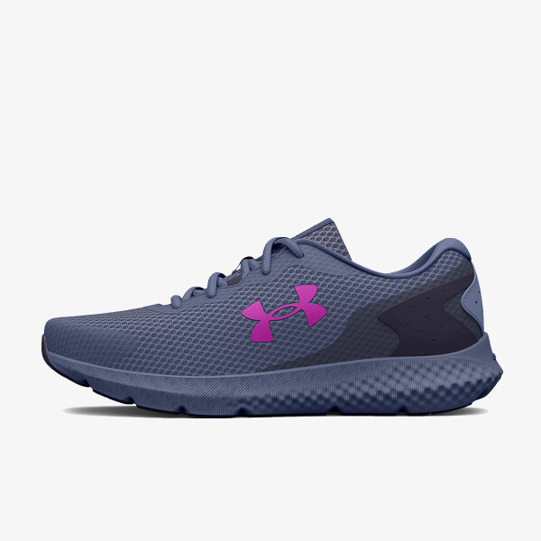 

Кроссовки ua w charge rogue 3 Under Armour, синий