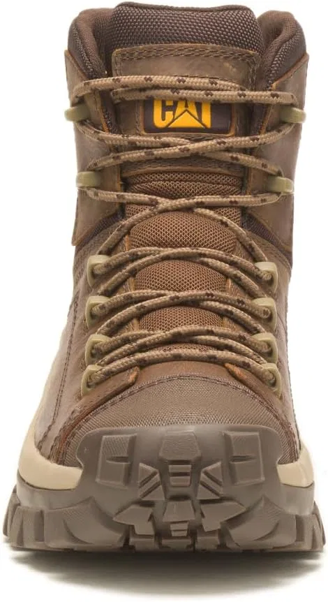 Мужские водонепроницаемые походные ботинки Cat Footwear Invader Hiker, Pyramid — фото 2