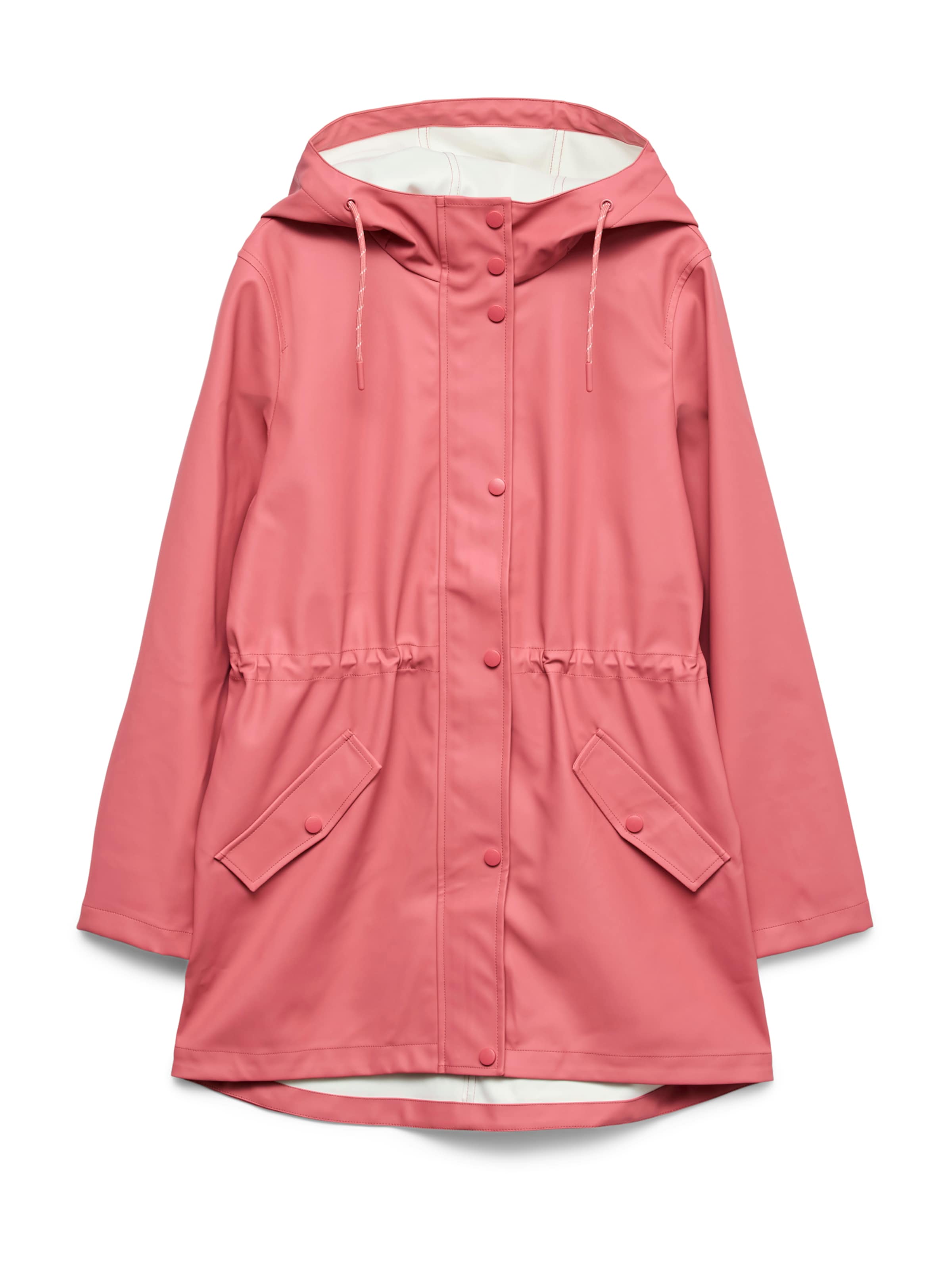 

VERO MODA Куртка межсезонная 'VMMALOU' в цвете Rose