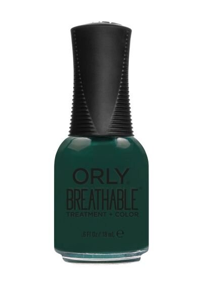 

Orly, Breathable, Дышащий лак для ногтей, Pine-Ing For You, 18 мл