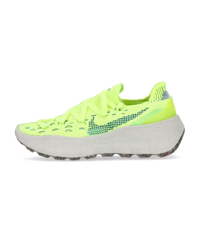 Полуботинки 04 lt лимонный твист Nike, зеленый — фото 2