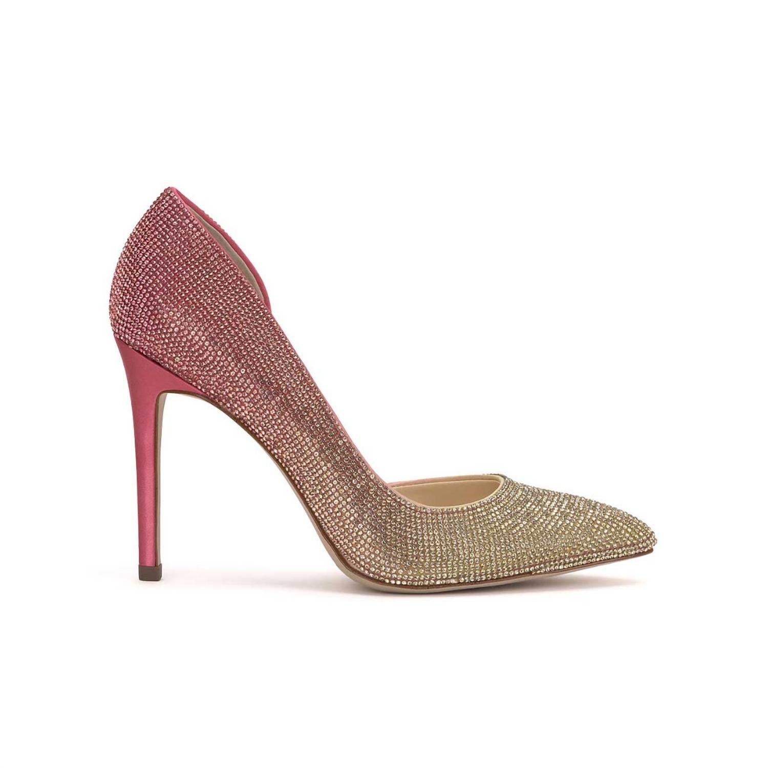 Туфли-лодочки Prizma D'orsay в цвете Pink Ombre Jessica Simpson — фото 2