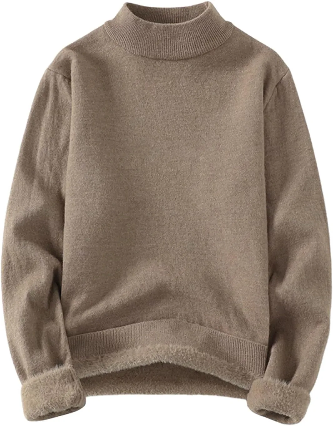 

Мужской свитер Casual Pullover Crewneck с фактурной вязкой