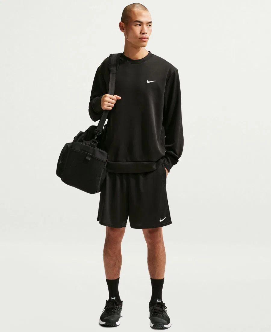 Мужские тренировочные шорты Flex Nike, черный — фото 2
