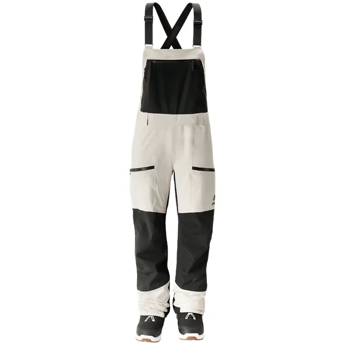 

Переработанные нагрудники для горного серфинга - женские Jones, Mineral Gray