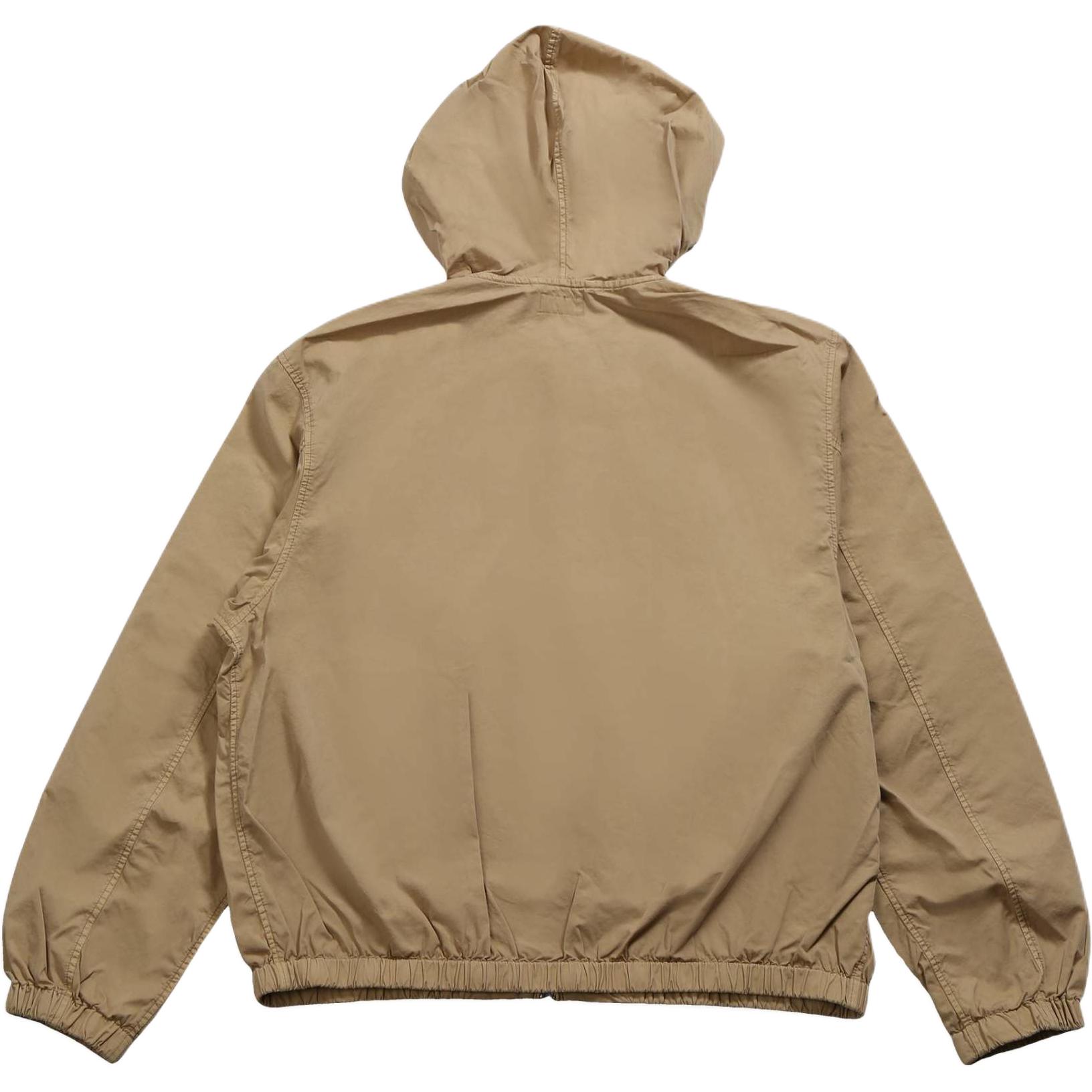 Polo Ralph Lauren Утилитарная куртка с капюшоном, Coffee Brown Umber — фото 3