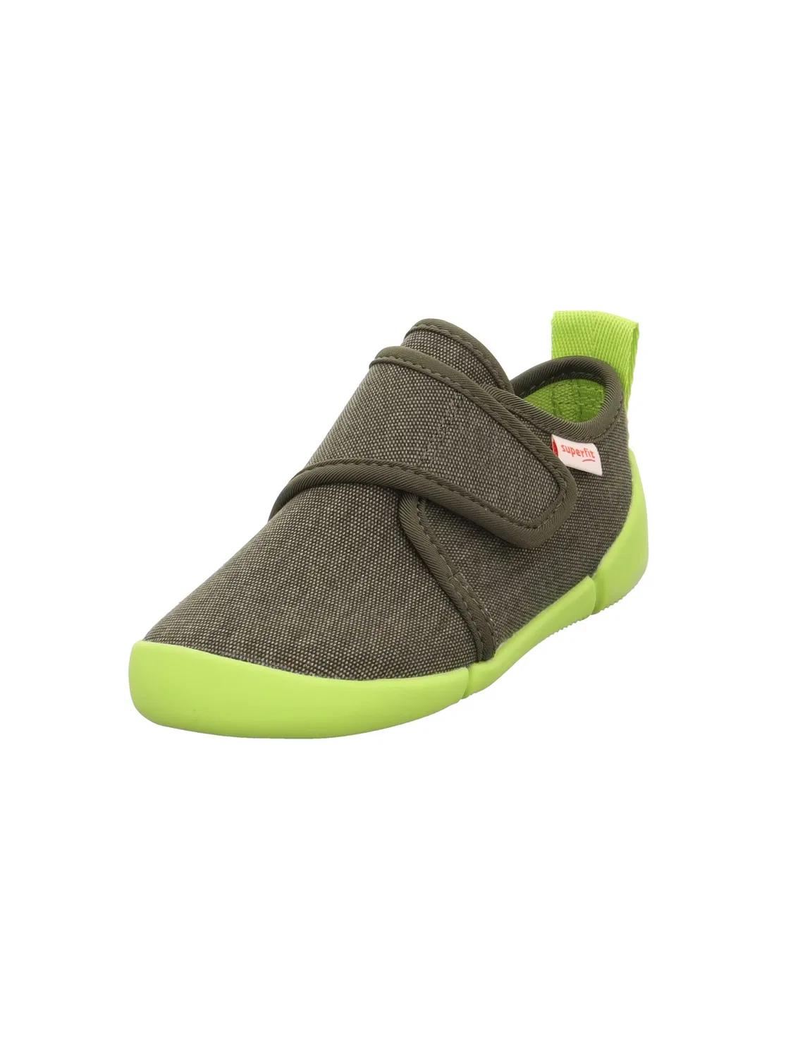 Тапочки Superfit, Green