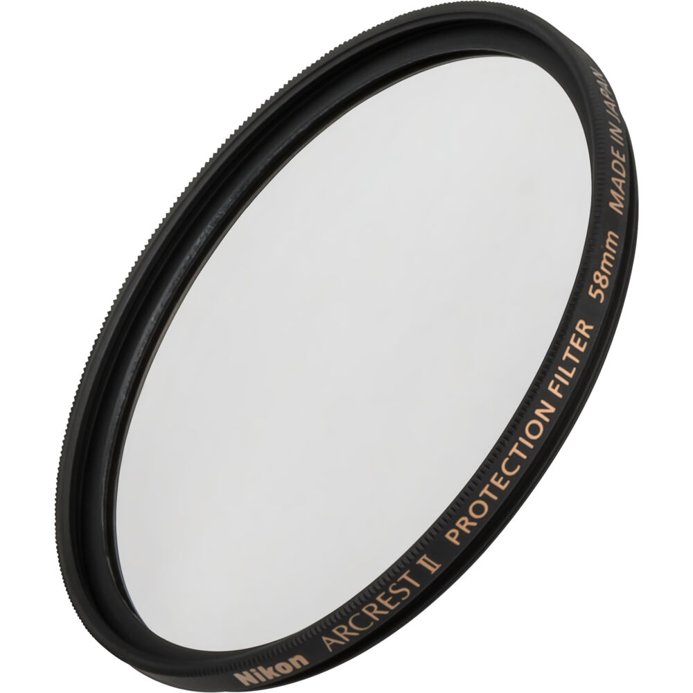 

Фильтр Nikon ARCREST II Protection Filter (58mm) 17149
