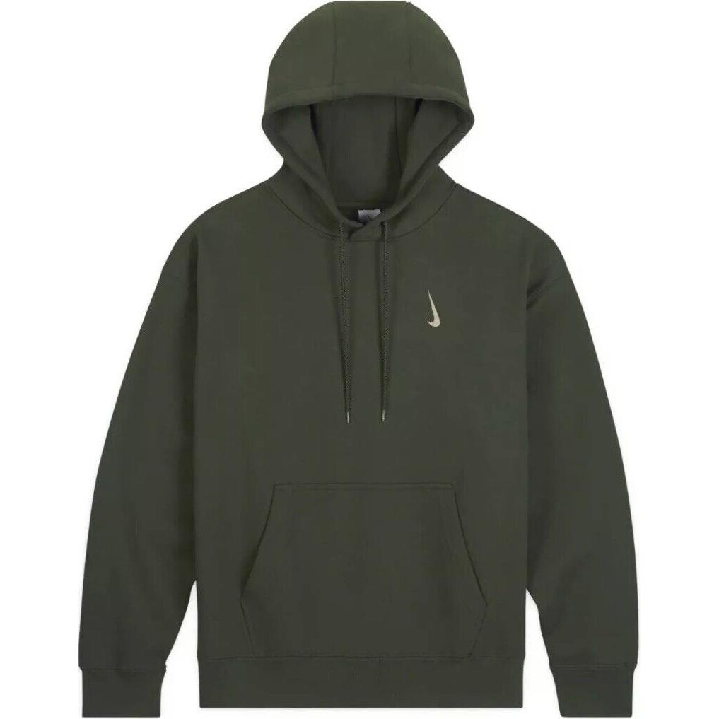 

Толстовка Billie Eilish Fleece Hoodie Nike, Гриб