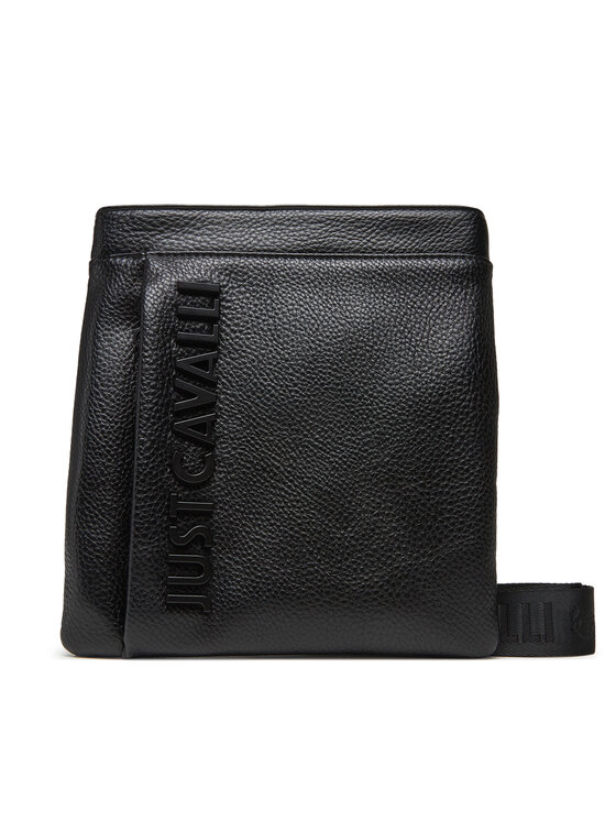 

Сумка через плечо 78QA4B12 ZSB81 Just Cavalli, черный